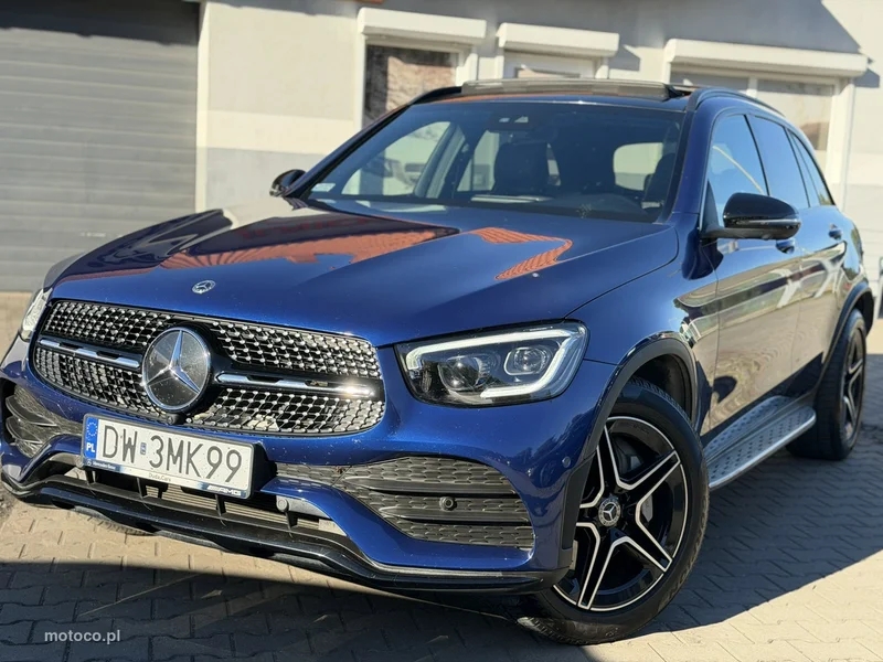 Mercedes-Benz GLC X253 220 19
