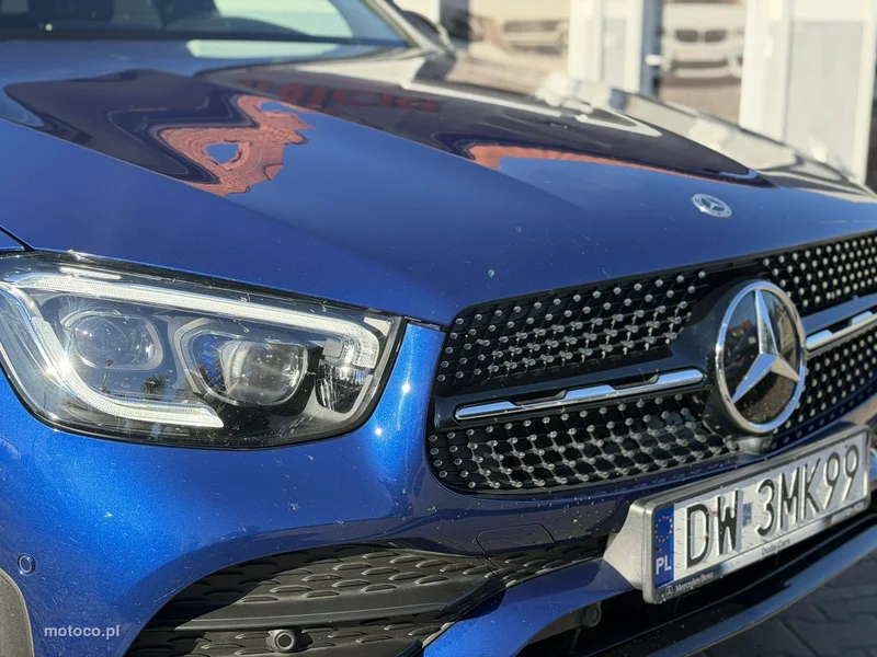 Mercedes-Benz GLC X253 220 3