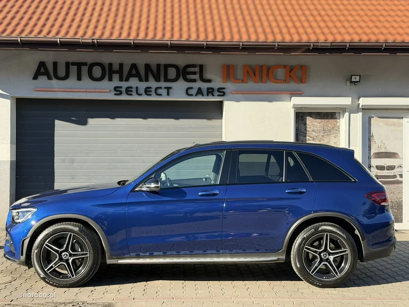 Mercedes-Benz GLC X253 220 21