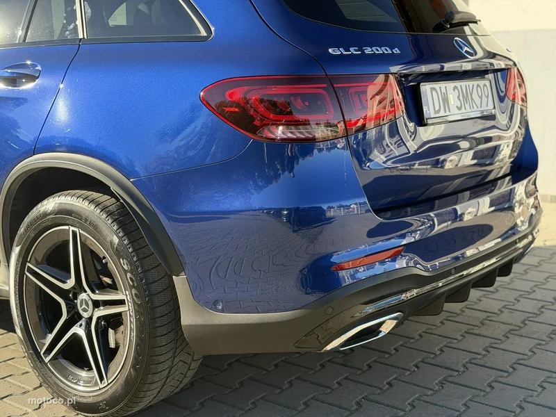 Mercedes-Benz GLC X253 220 22