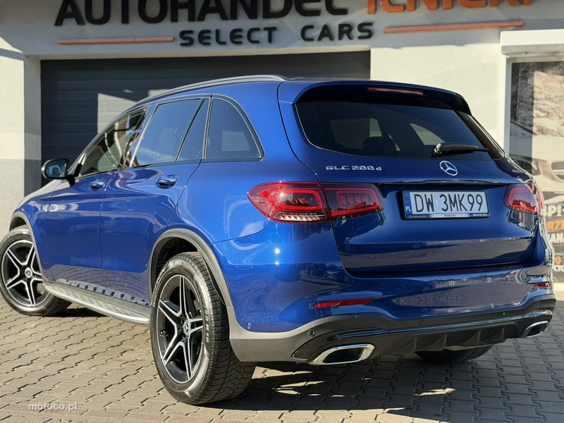 Mercedes-Benz GLC X253 220 25