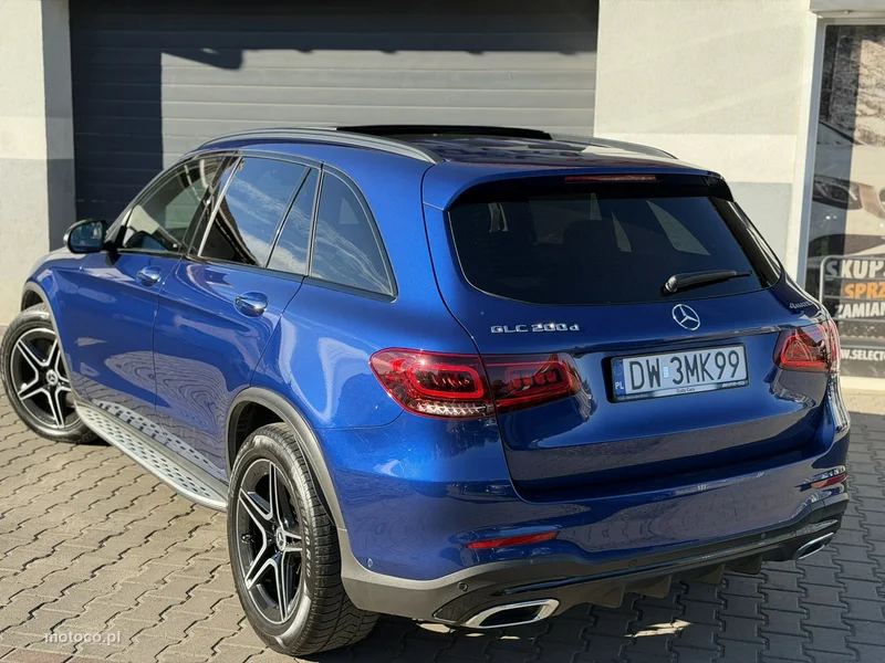 Mercedes-Benz GLC X253 220 26