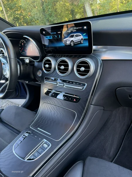 Mercedes-Benz GLC X253 220 34
