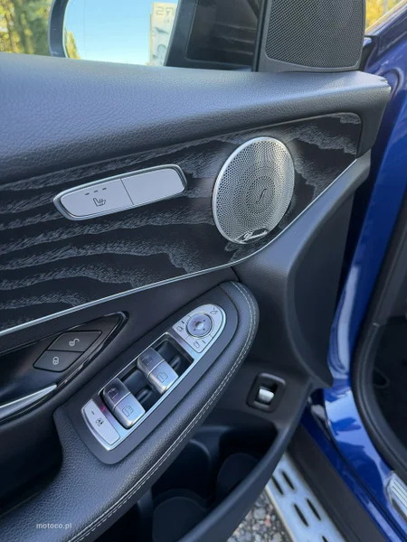 Mercedes-Benz GLC X253 220 36
