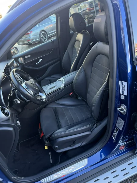 Mercedes-Benz GLC X253 220 37