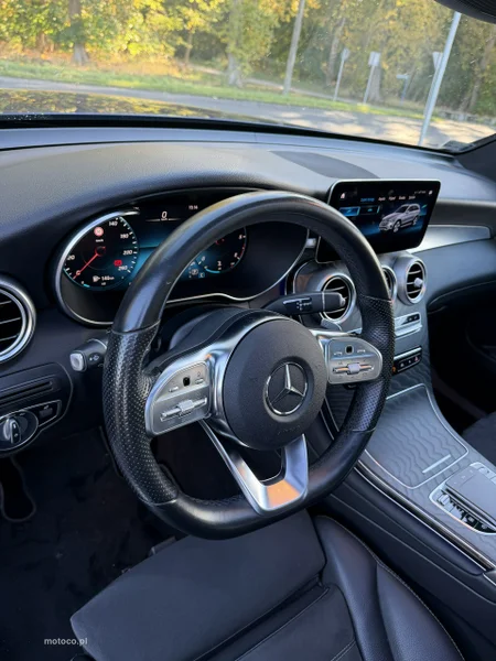 Mercedes-Benz GLC X253 220 38