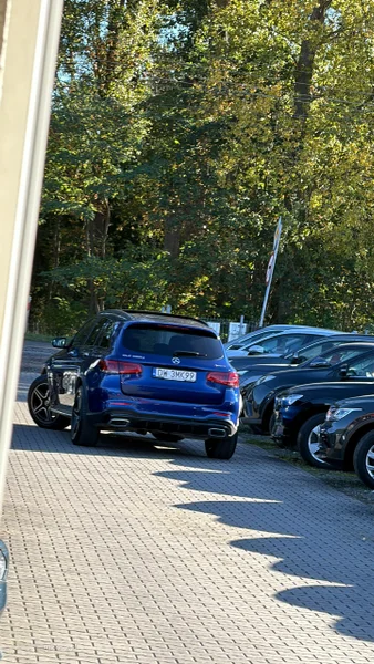 Mercedes-Benz GLC X253 220 40