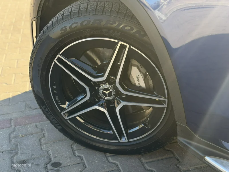 Mercedes-Benz GLC X253 220 6
