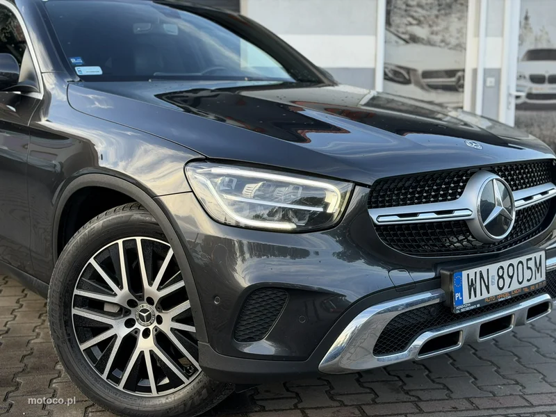 Mercedes-Benz GLC X253 200 2