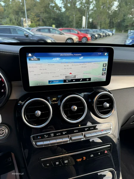 Mercedes-Benz GLC X253 200 17