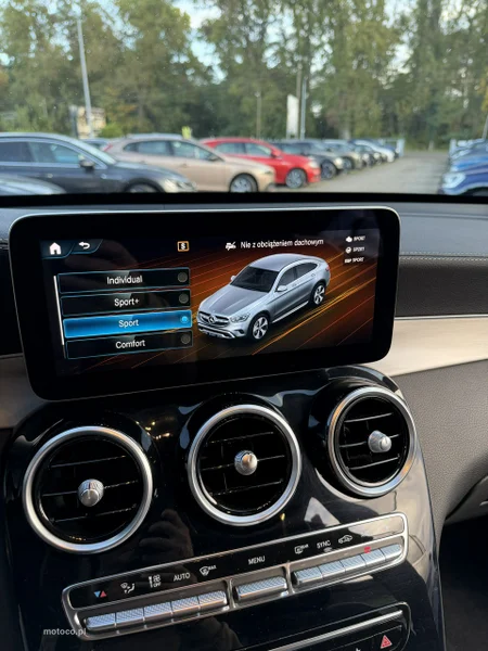 Mercedes-Benz GLC X253 200 19