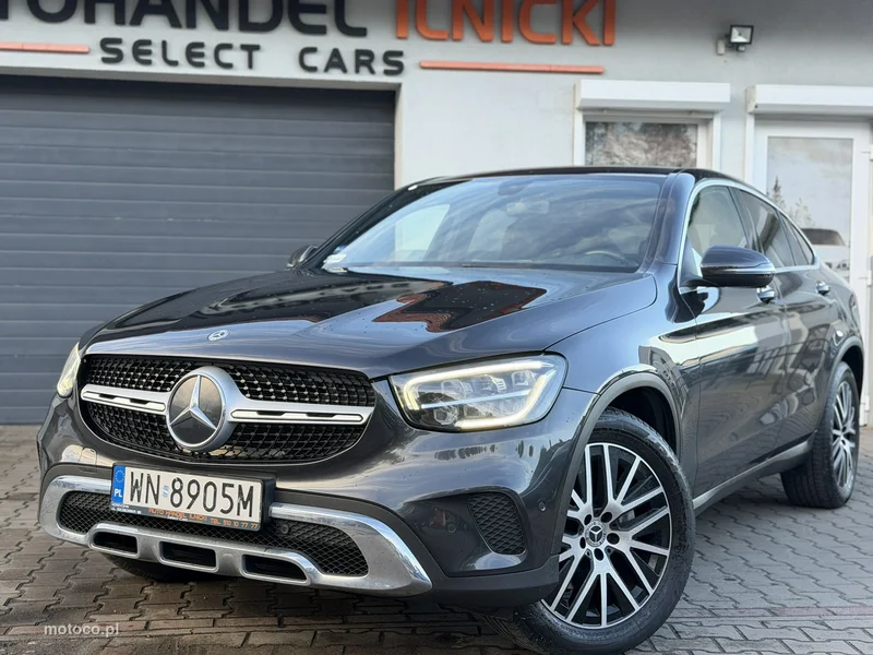 Mercedes-Benz GLC X253 200 20