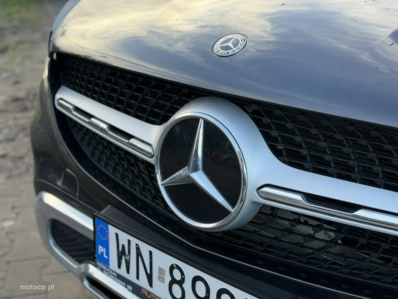 Mercedes-Benz GLC X253 200 3