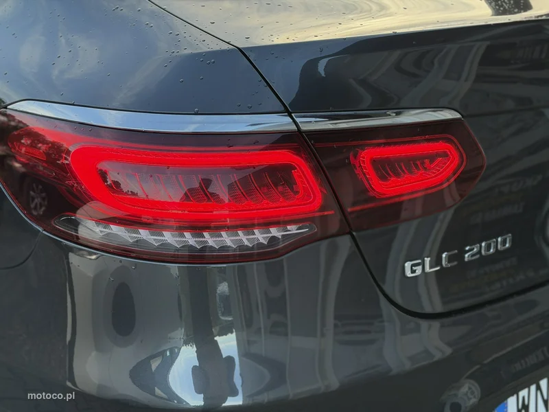 Mercedes-Benz GLC X253 200 23