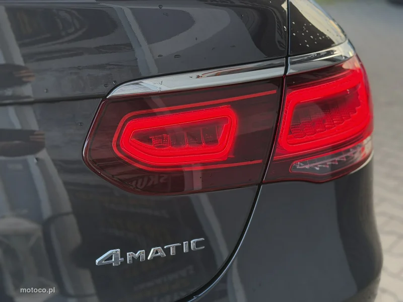 Mercedes-Benz GLC X253 200 24