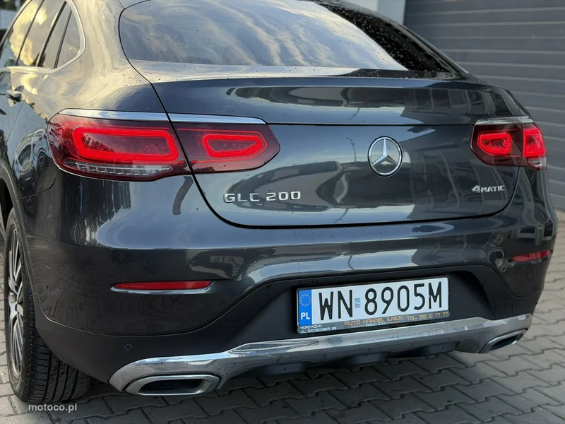 Mercedes-Benz GLC X253 200 26