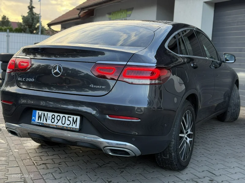 Mercedes-Benz GLC X253 200 28