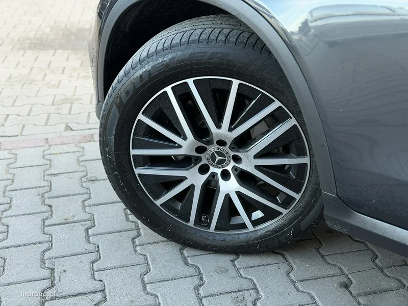 Mercedes-Benz GLC X253 200 4