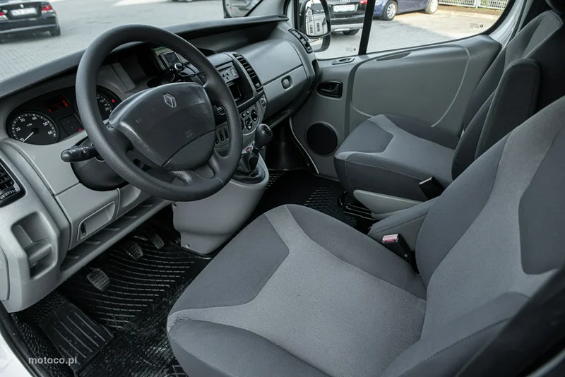 Renault Trafic 5