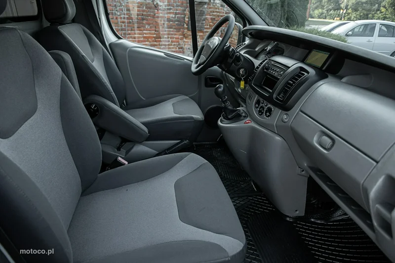 Renault Trafic 6