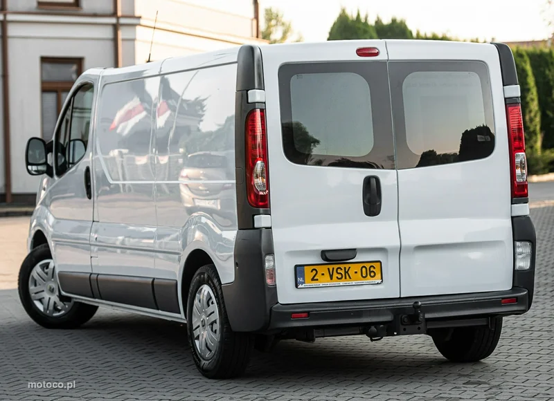 Renault Trafic 2
