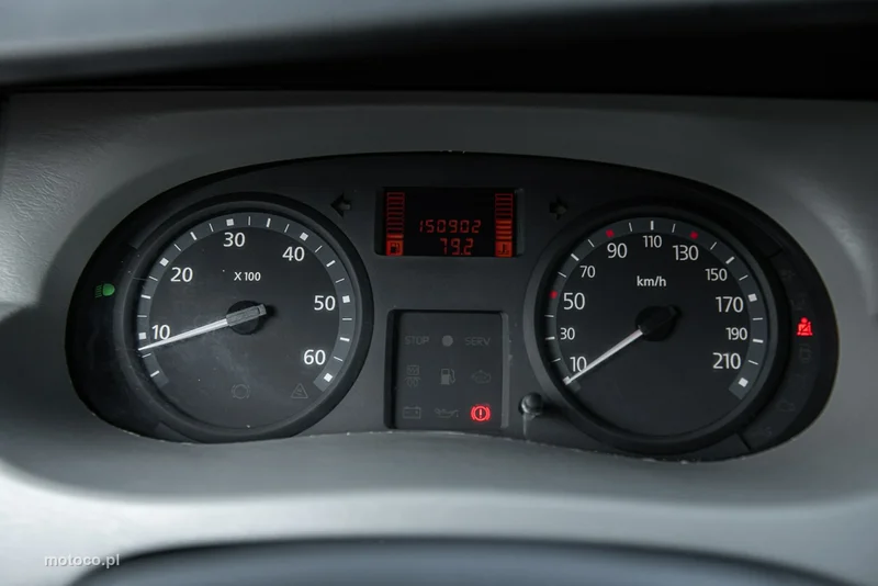Renault Trafic 22