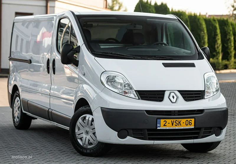 Renault Trafic 4