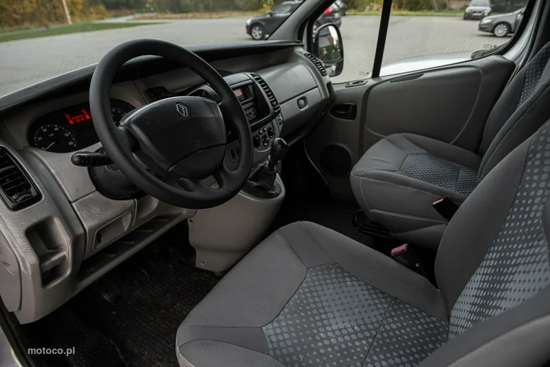 Renault Trafic 5
