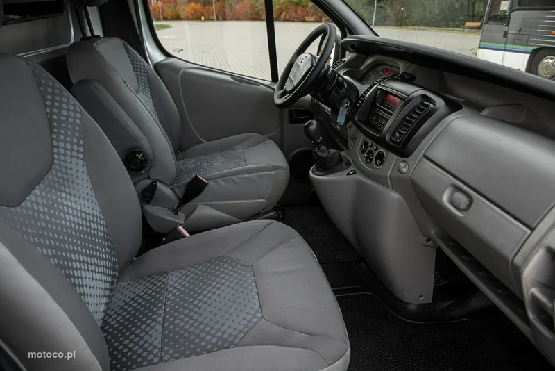 Renault Trafic 6