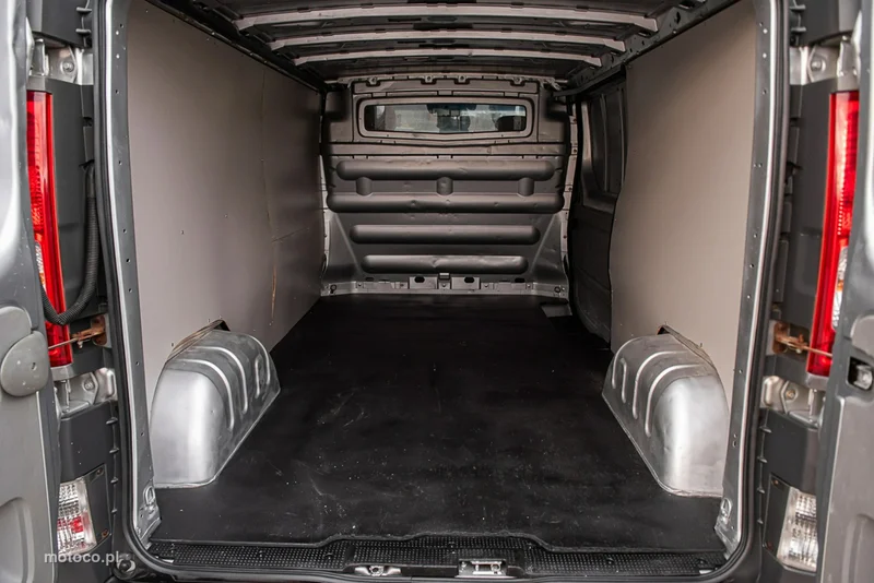 Renault Trafic 7