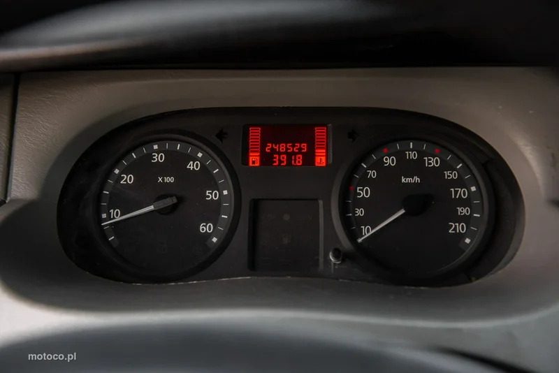 Renault Trafic 20