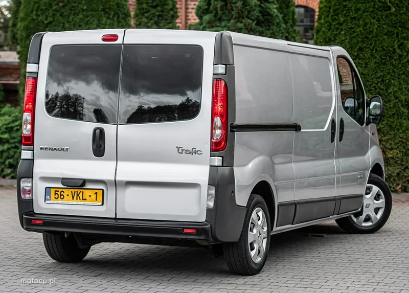 Renault Trafic 3