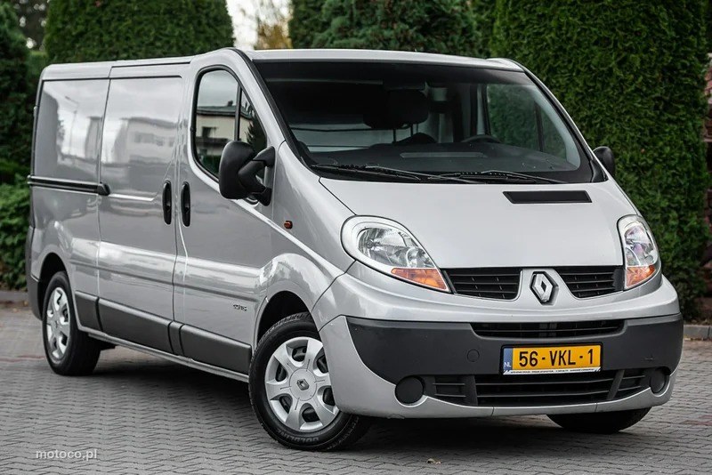 Renault Trafic 4