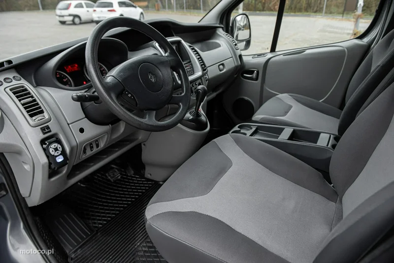 Renault Trafic 5