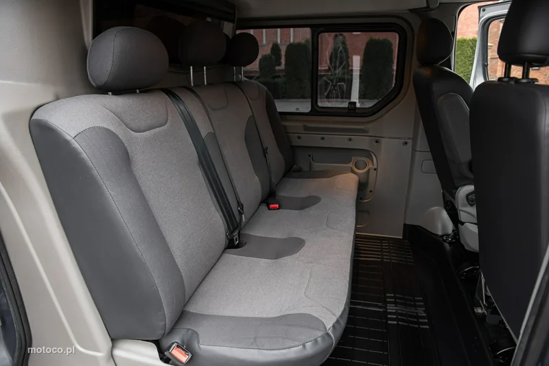 Renault Trafic 6