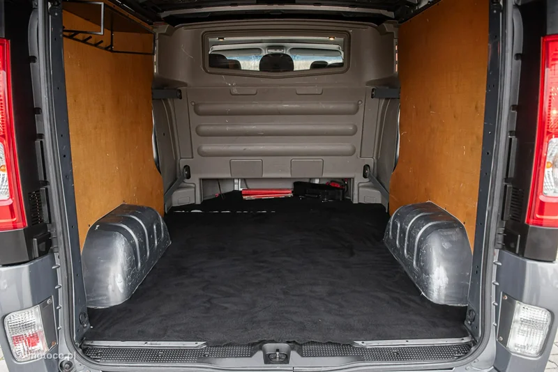 Renault Trafic 9