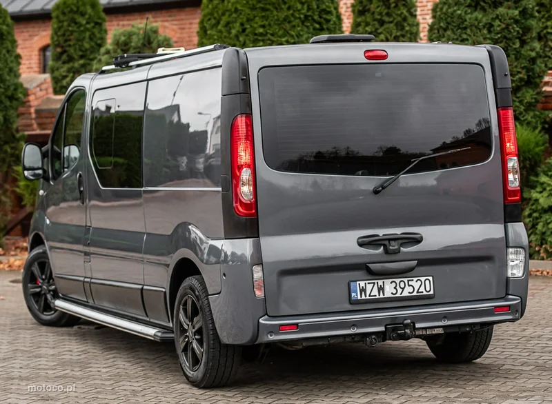 Renault Trafic 2