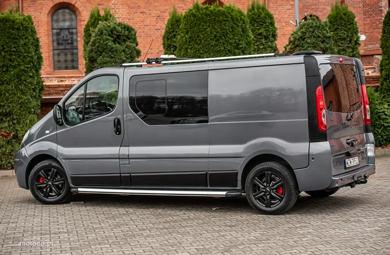 Renault Trafic 12