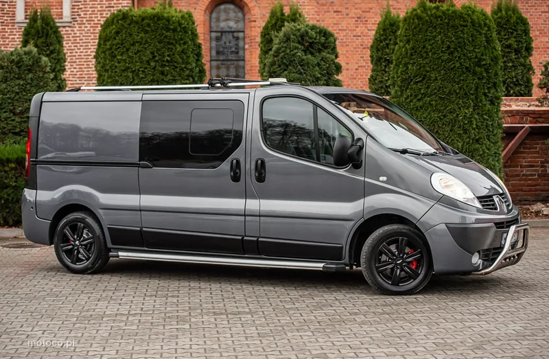 Renault Trafic 15