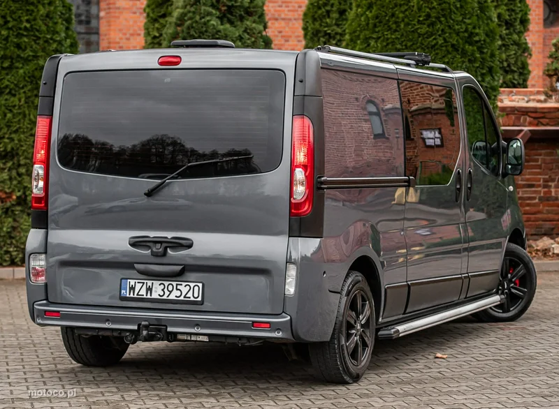 Renault Trafic 3