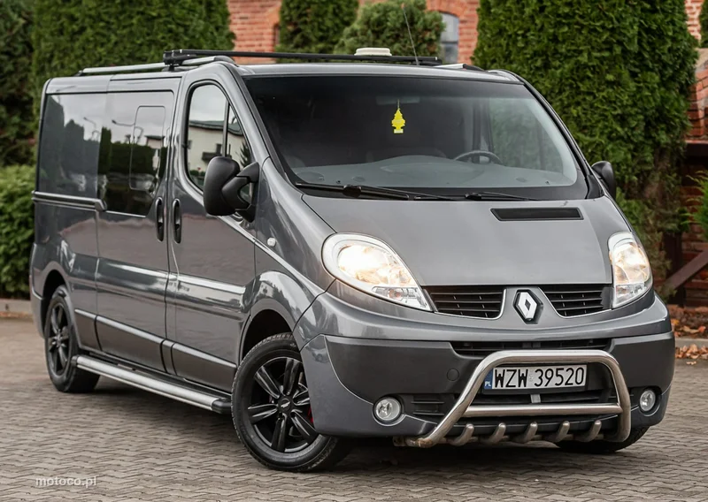 Renault Trafic 4