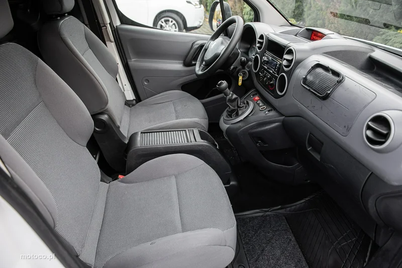 Peugeot Partner 7