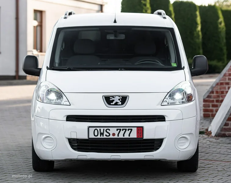 Peugeot Partner 9