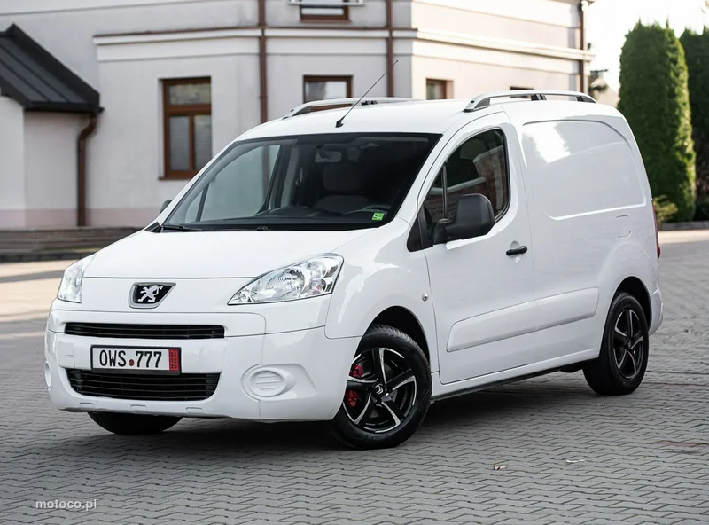 Peugeot Partner 10