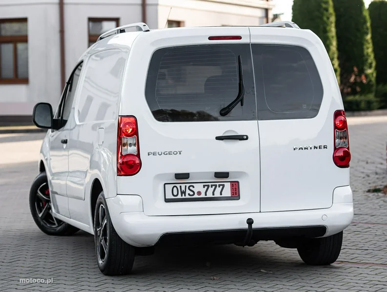 Peugeot Partner 2