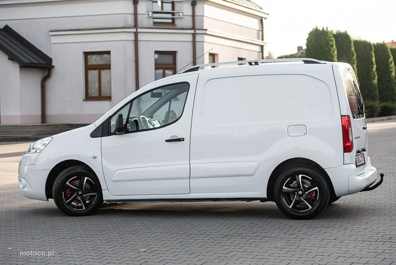 Peugeot Partner 12