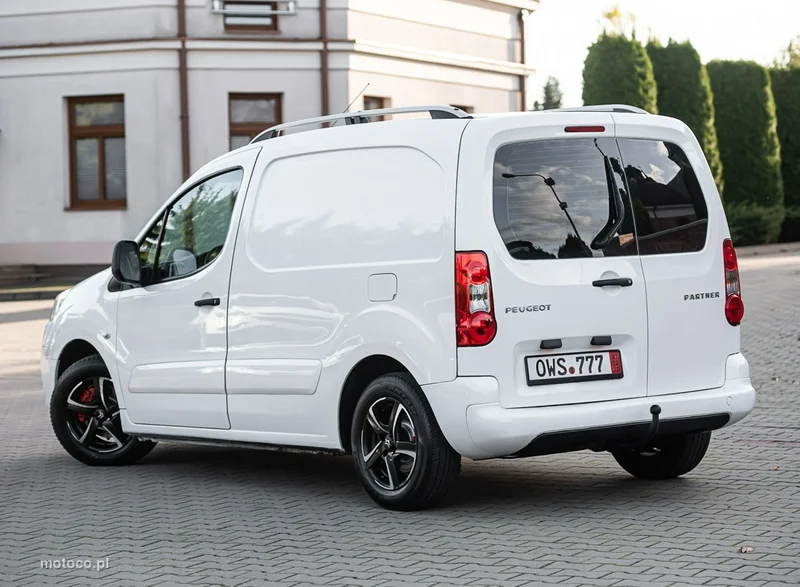 Peugeot Partner 13