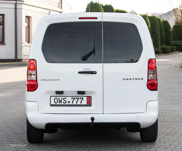 Peugeot Partner 14