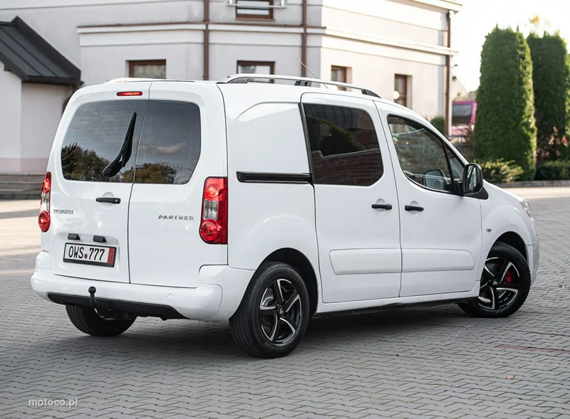 Peugeot Partner 15