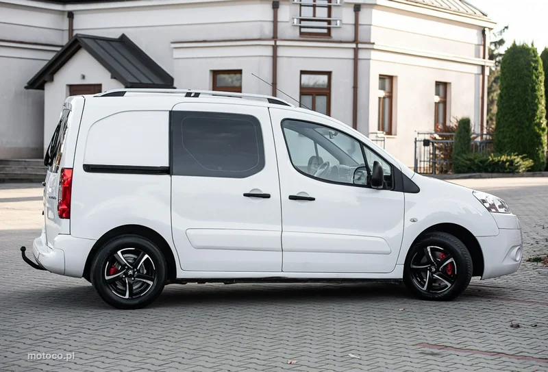 Peugeot Partner 16